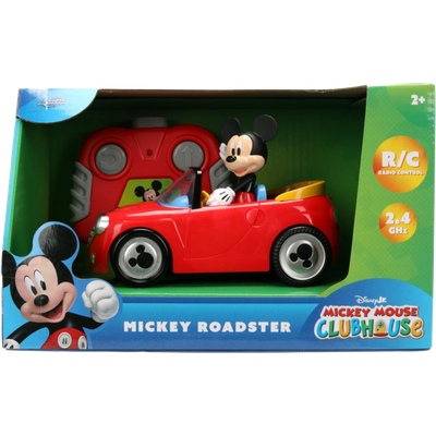 Mickey R/C Funcion Simple Mickey R/C Funcion Simple
