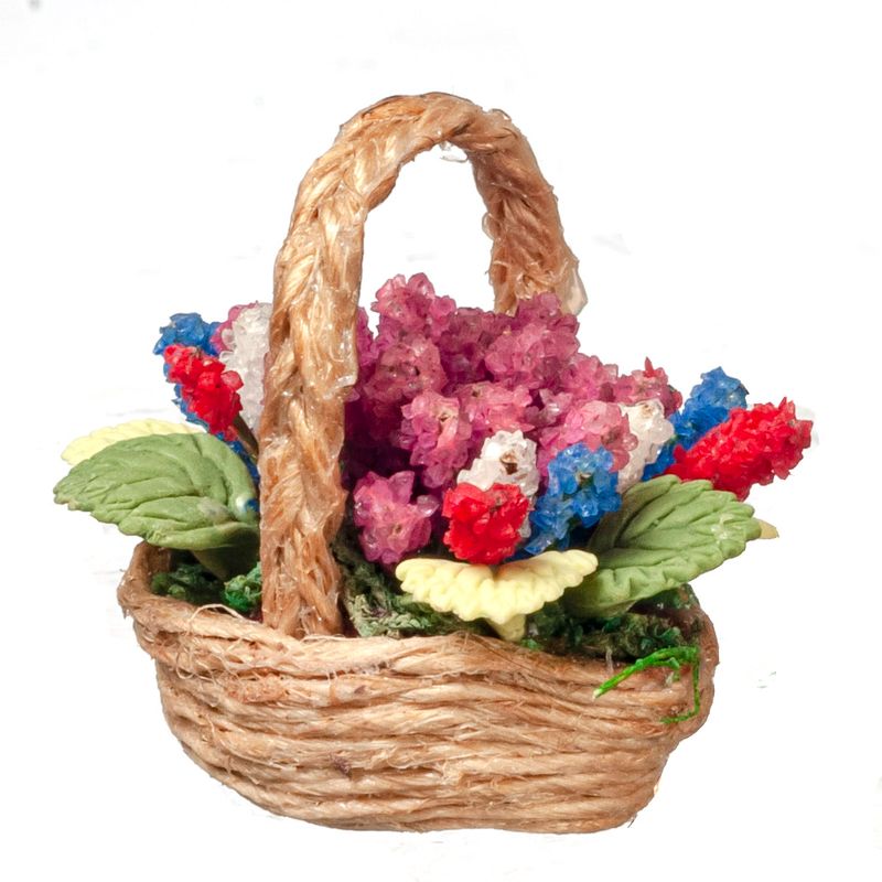 Basket of Flowers