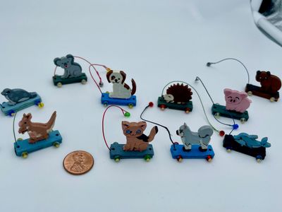 Pull Toys