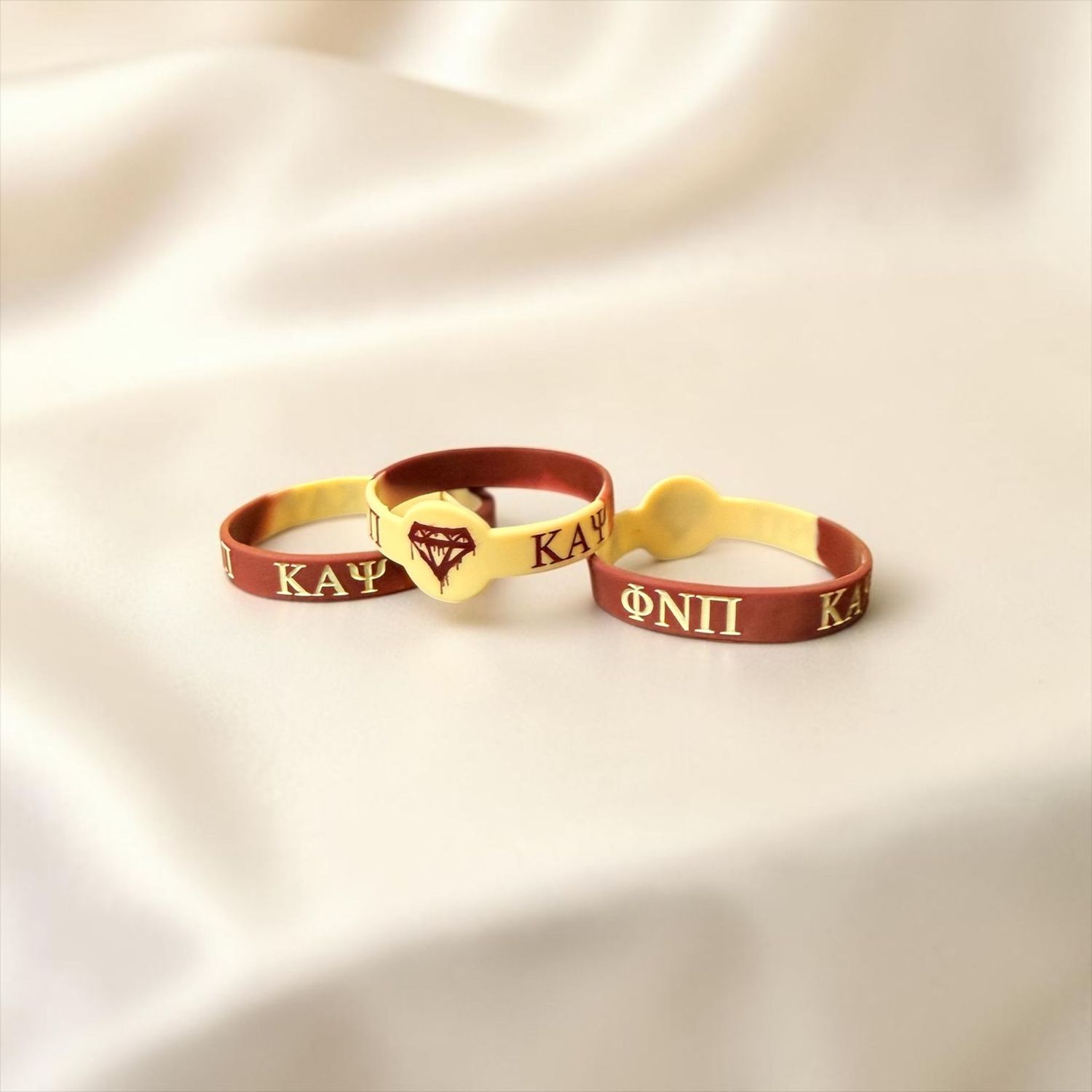 The Bloody Diamond Wristband