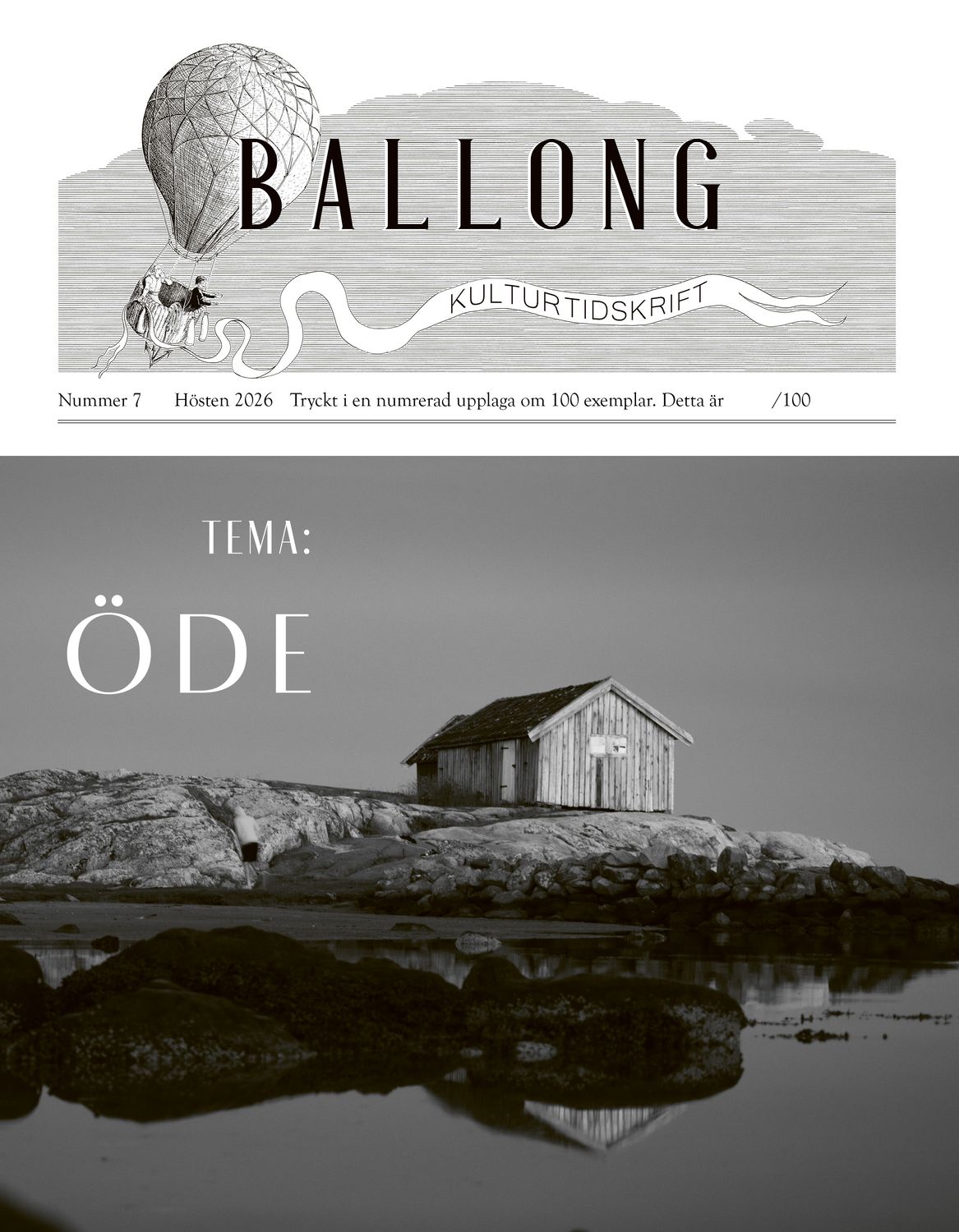 7. Öde
