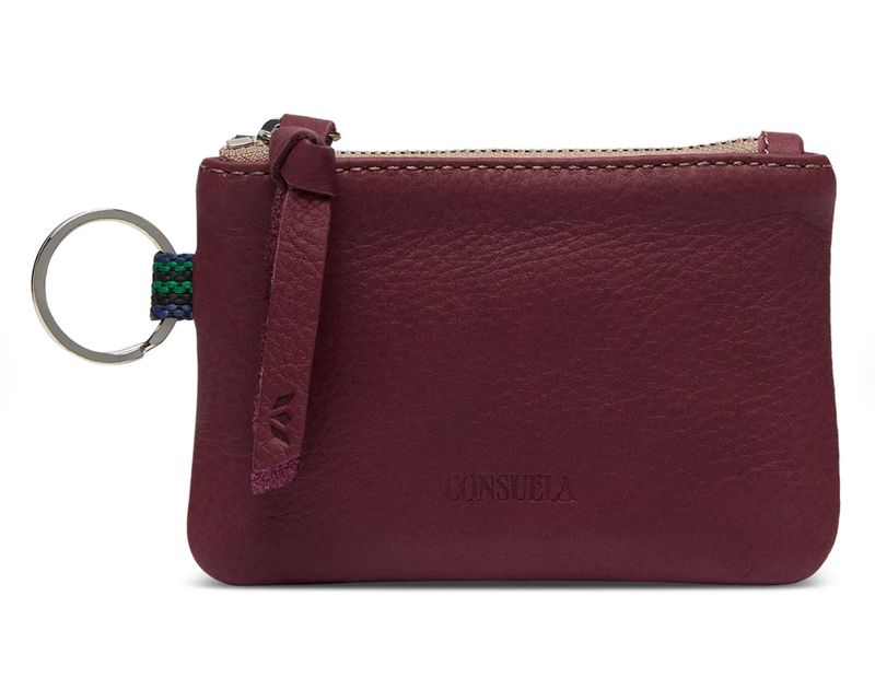 Pouch - Plum