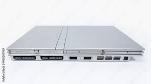 PLAYSTATION 2 SLIM SILVER