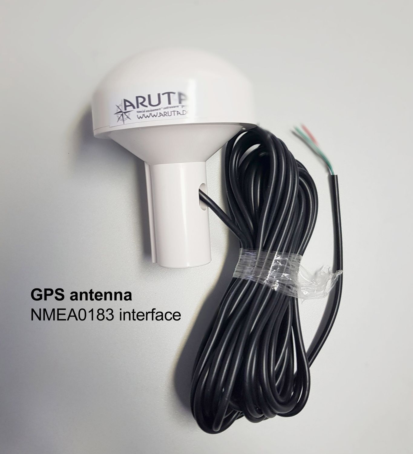 GPS Antenne hochempfindlicher SBAS Empfänger mit NMEA0183 Ausgang