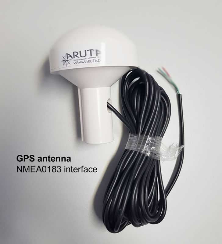GPS Antenne hochempfindlicher SBAS Empfänger mit NMEA0183 Ausgang GPS Antenne hochempfindlicher SBAS Empfänger mit NMEA0183 Ausgang