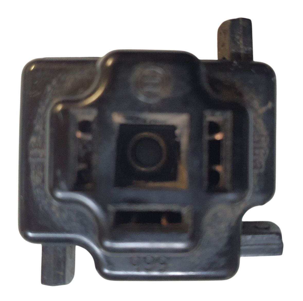 Support ampoule H4 avec clips maintien fils (BOSCH)