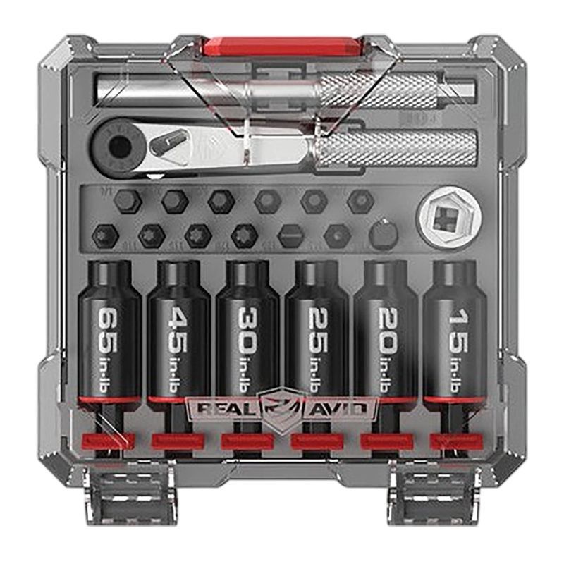 Revo RealAvid X3 Driver 57pc Gunsmith Bit Set