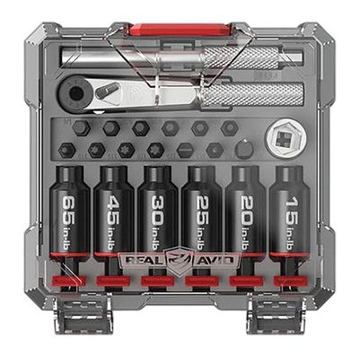 Revo RealAvid X3 Driver 57pc Gunsmith Bit Set