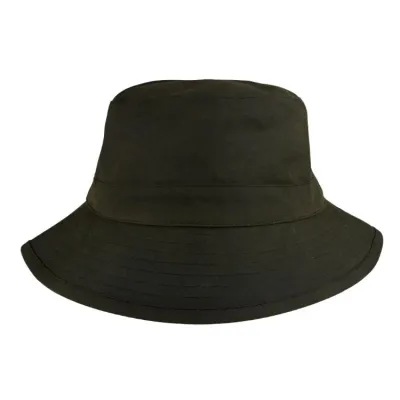 Jack Pyke Wax Bucket Hat Green 61cm