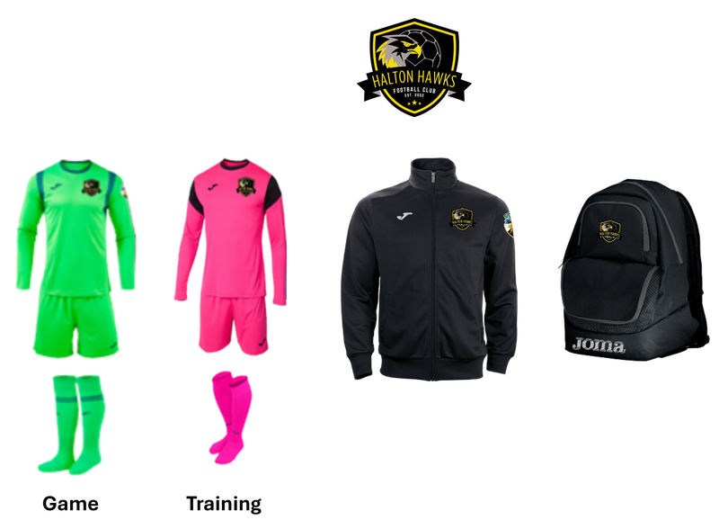 New Goalkeepers