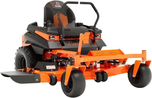 Bad Boy Avenger 54" Kawasaki Engine