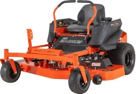 Bad Boy MZ Magnum 54" Deck Kawasaki Engine
