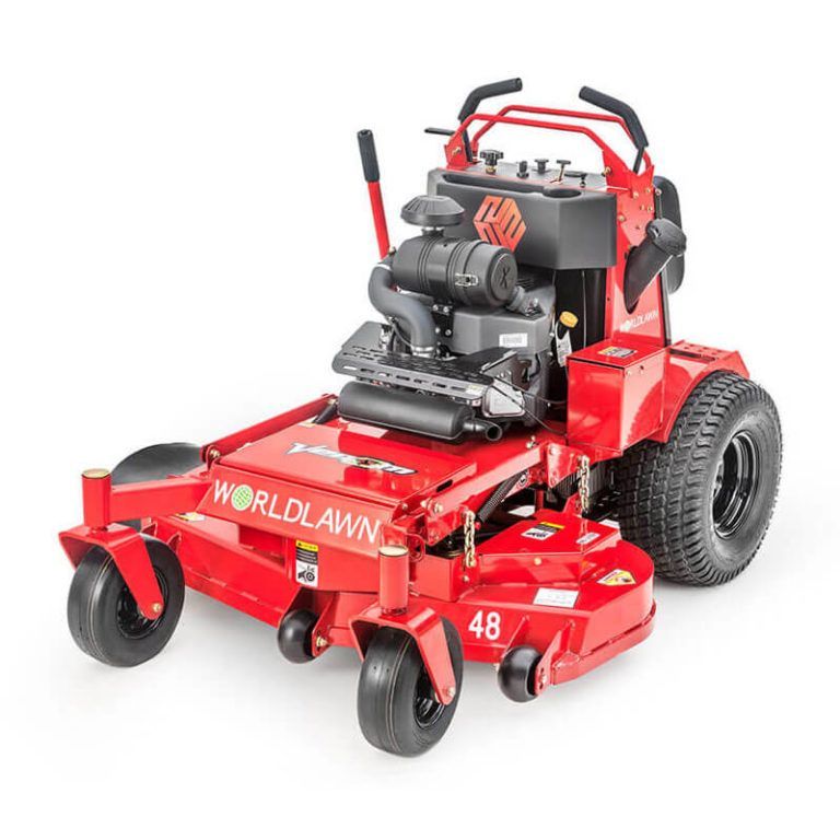 World Lawn Vemon 36" Deck