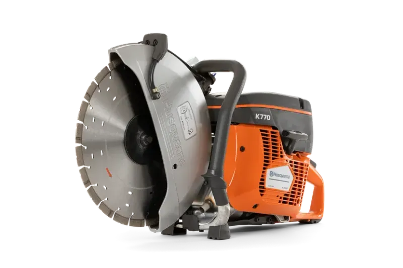 Husqvarna Fire & Rescue Saw