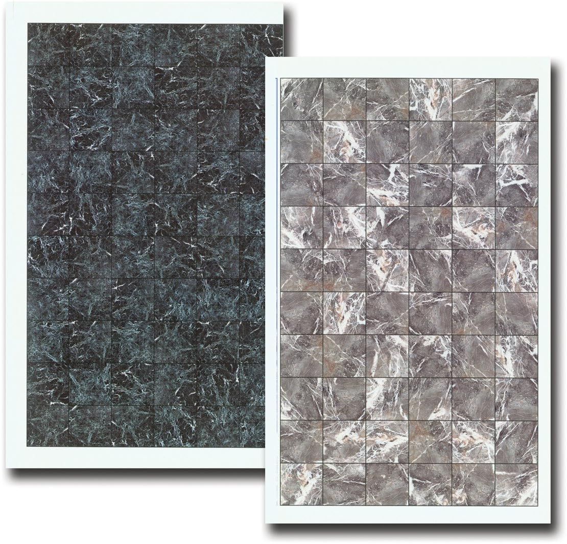 Squadron CD50108 - 1/35 Marble Tile Sections for Dioramas Squadron CD50108 - 1/35 Marble Tile Sections for Dioramas