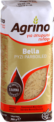 Agrino Parboiled (Bella) Rice - 500g