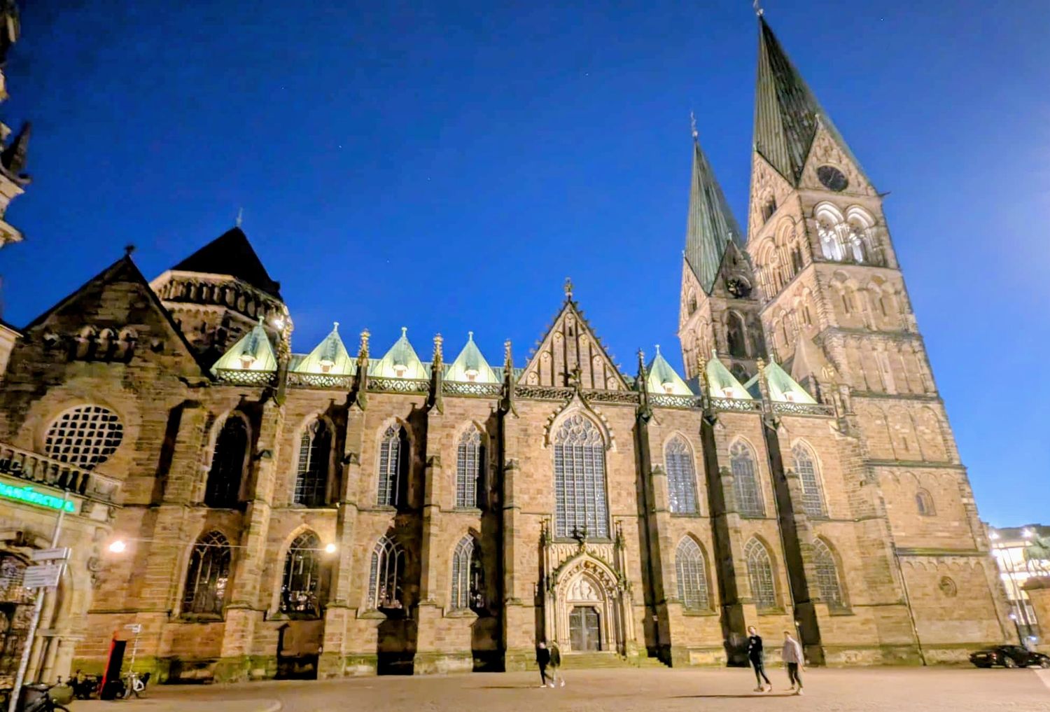 Tagesfahrt nach Bremen (08.09.2026)