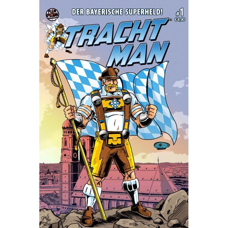 TRACHT MAN 01