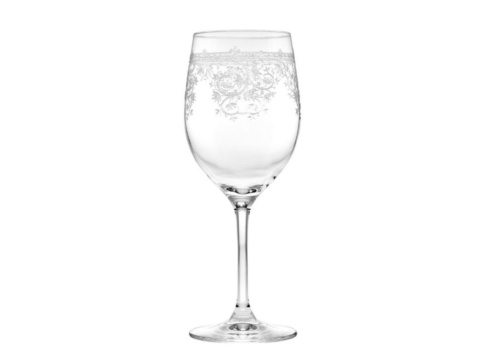 Set 6 calici acqua 450 ml Luigi XV - Livellara