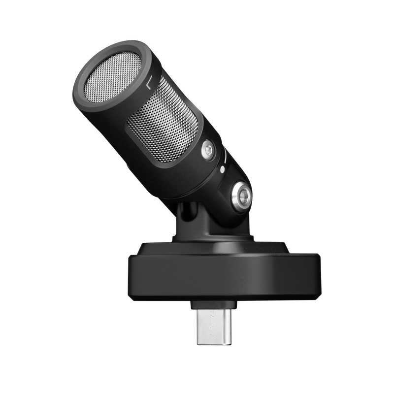 Shure MV88 USB-C Stereo Microphone