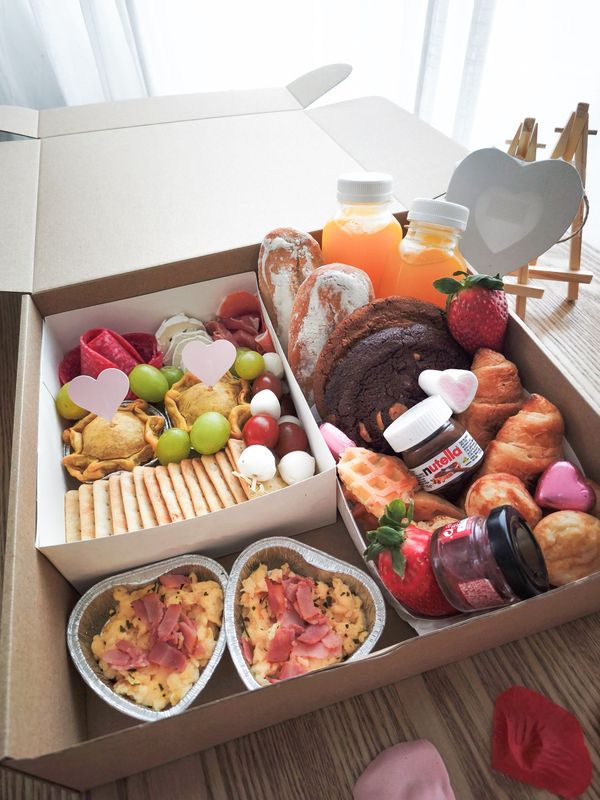 Brunch Box - Galentines
