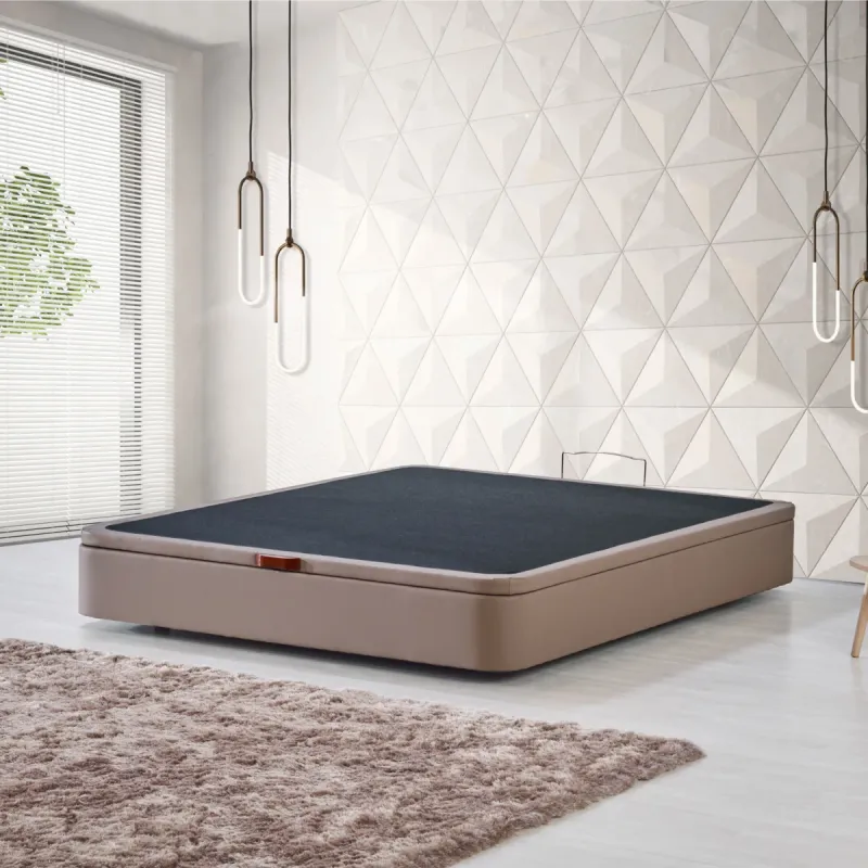 SOMMIER ARTICULADO ESTOFADO