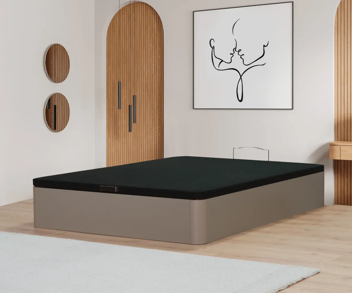 SOMMIER ARTICULADO NEW