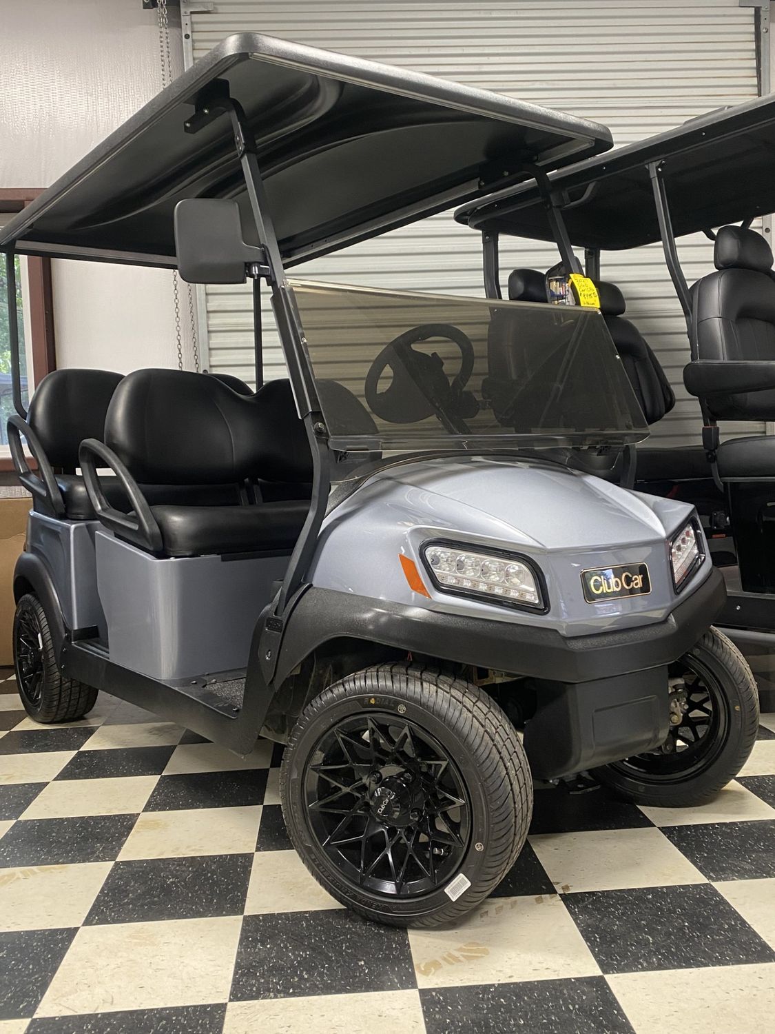 JUST ARRIVED!!! 2027 CLUB CAR 4 PASSENGER FORWARD FACING SEATS!!