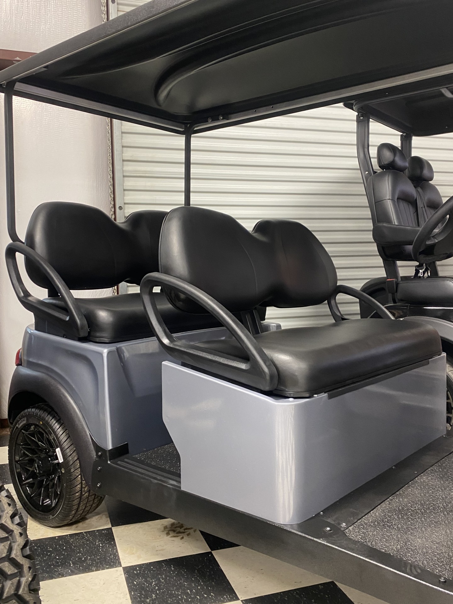 JUST ARRIVED!!! 2027 CLUB CAR 4 PASSENGER FORWARD FACING SEATS!!