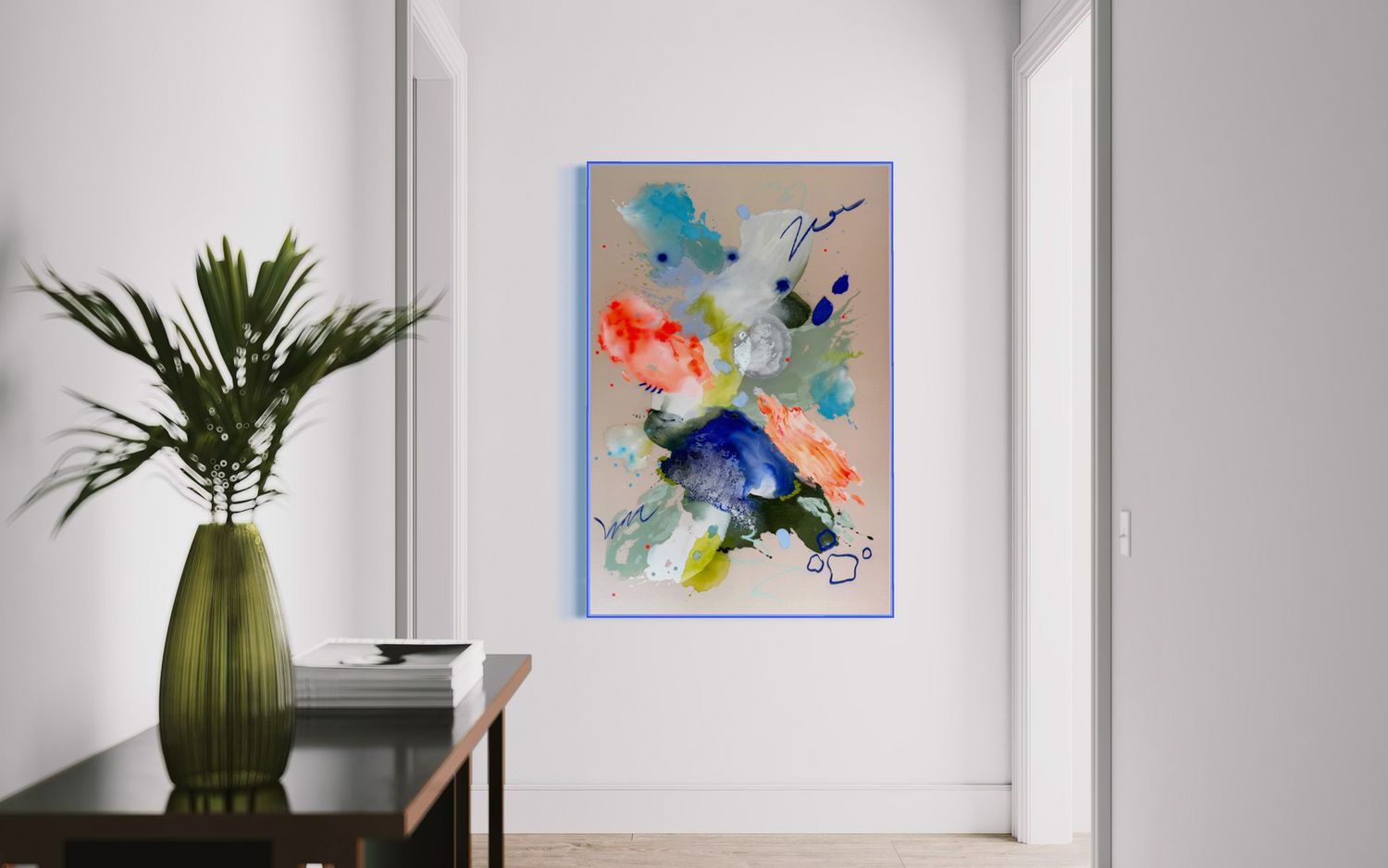 Acrylbild