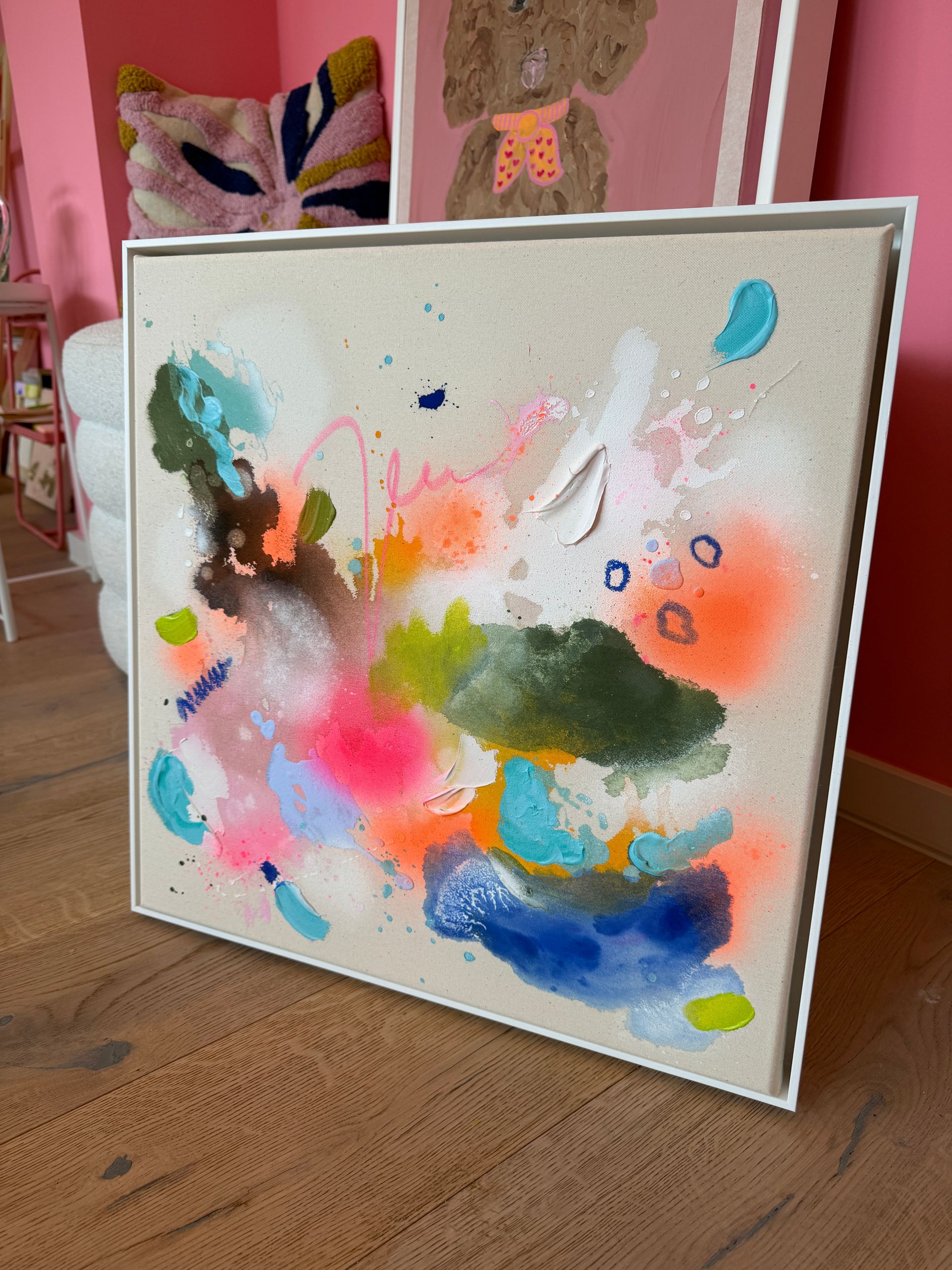Acrylbild