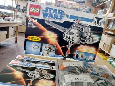 Lego Star Wars 7680 The Twilight in OVP