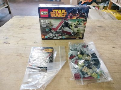 Lego Star Wars 75035 Kashyyyk Troopers in OVP