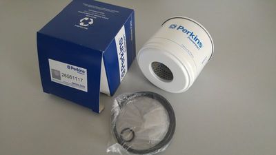 Filtro gasolio Perkins per trattori Landini Massey Ferguson ed altri