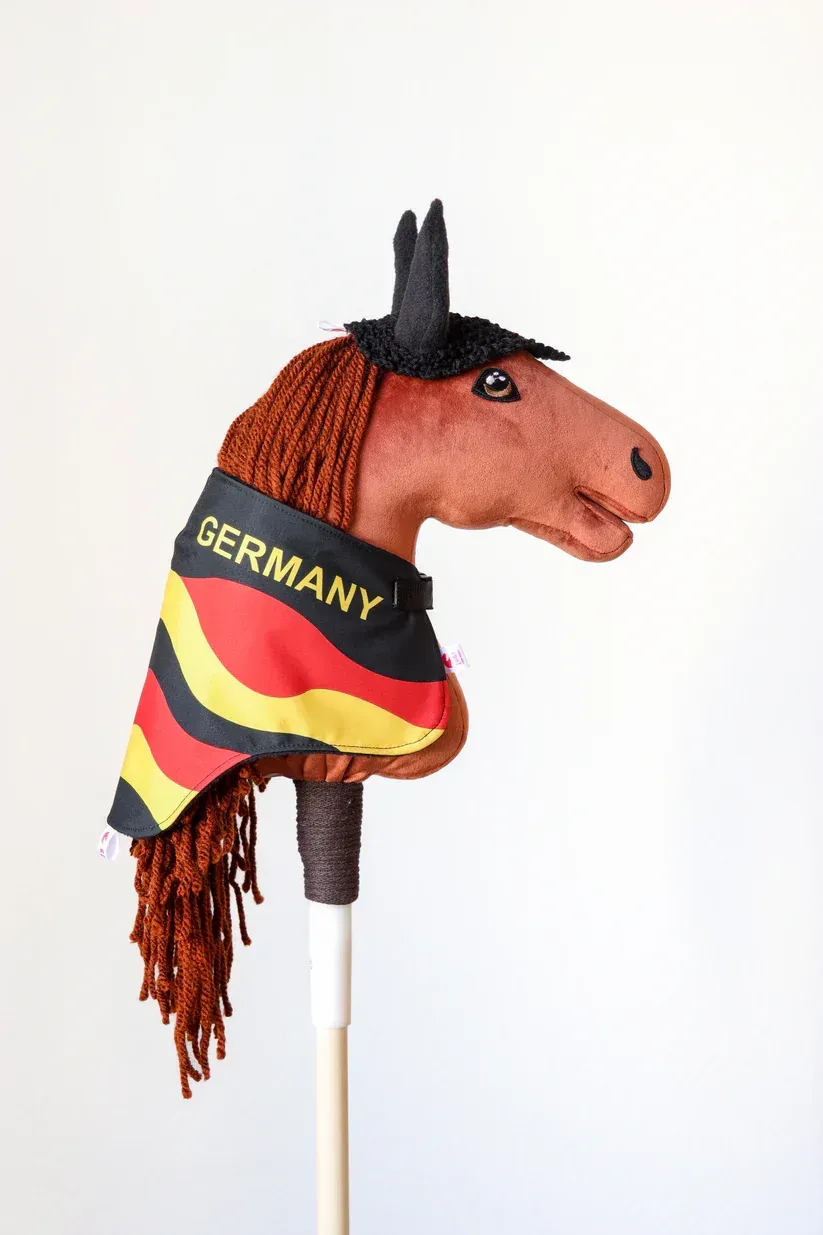 REPRÄSENTATIONSSET - Deutschland - Sportpony