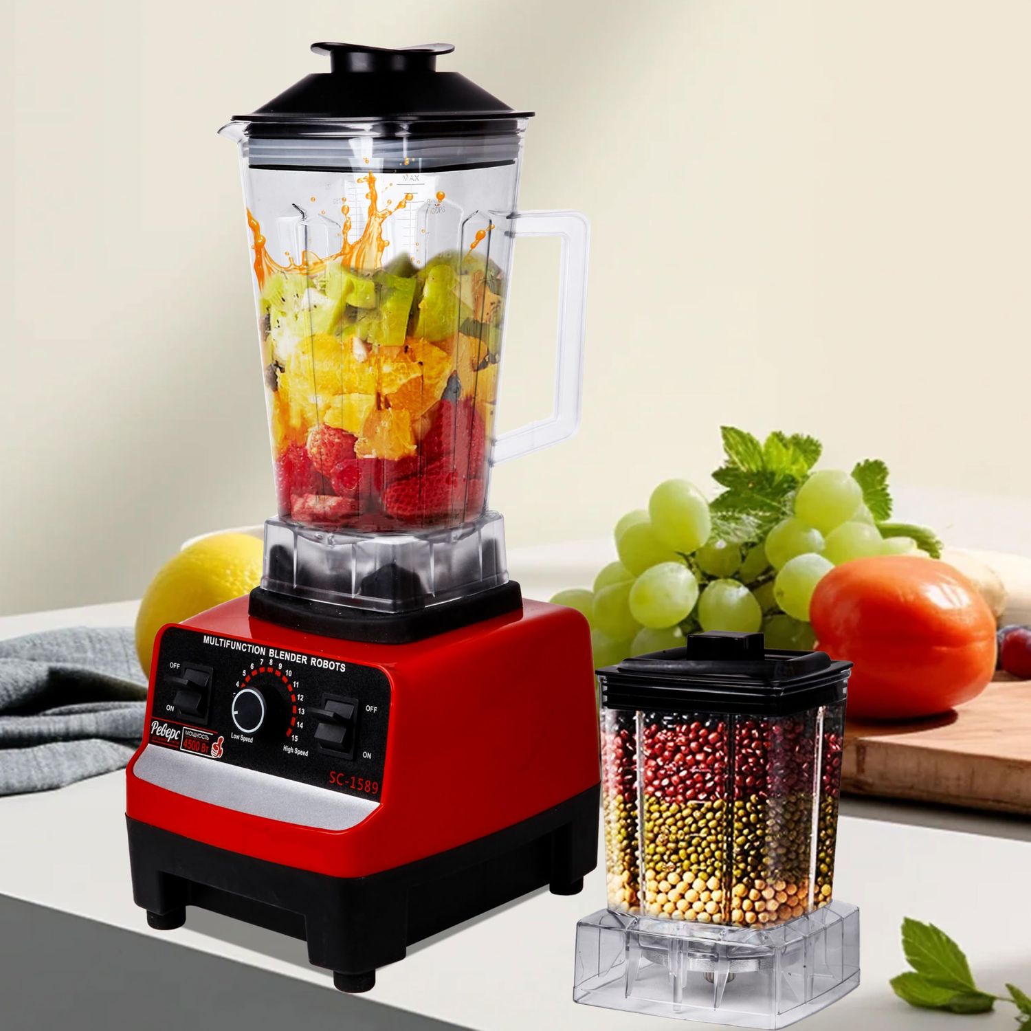 High Power Juice/Ice Blender