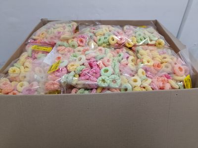 Sugar Puffs Rings 85g