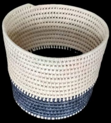 Handwoven Bamboo Basket