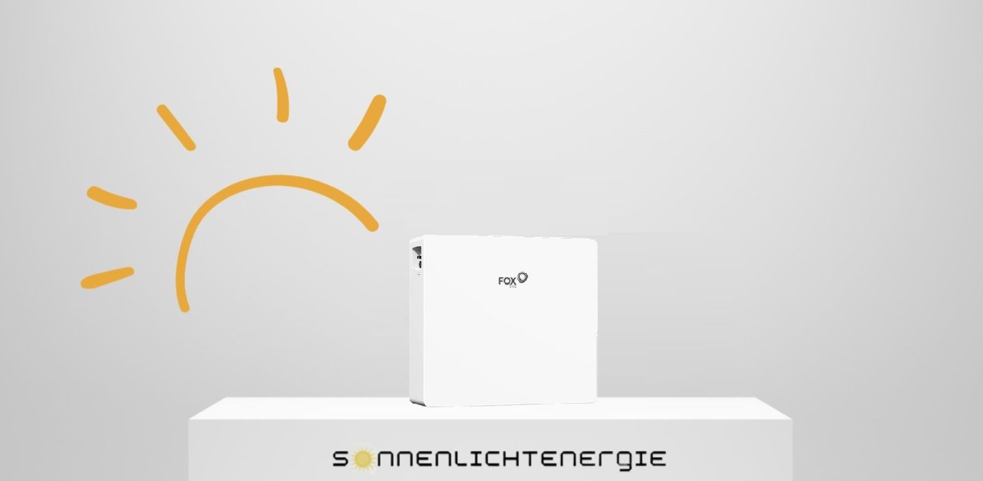 FoxESS Hochvolt-Batteriespeicher EK12 11,52 kWh