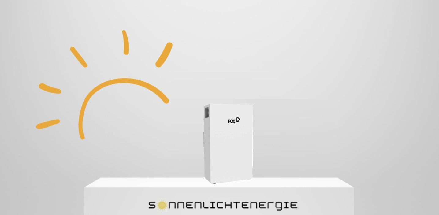 FoxESS Hochvolt-Batteriespeicher EK6  5,18 kWh