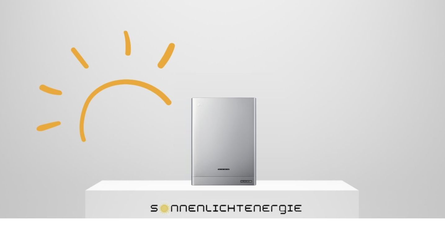 LG Electronics Hybrid-Wechselrichter PCS Home 8