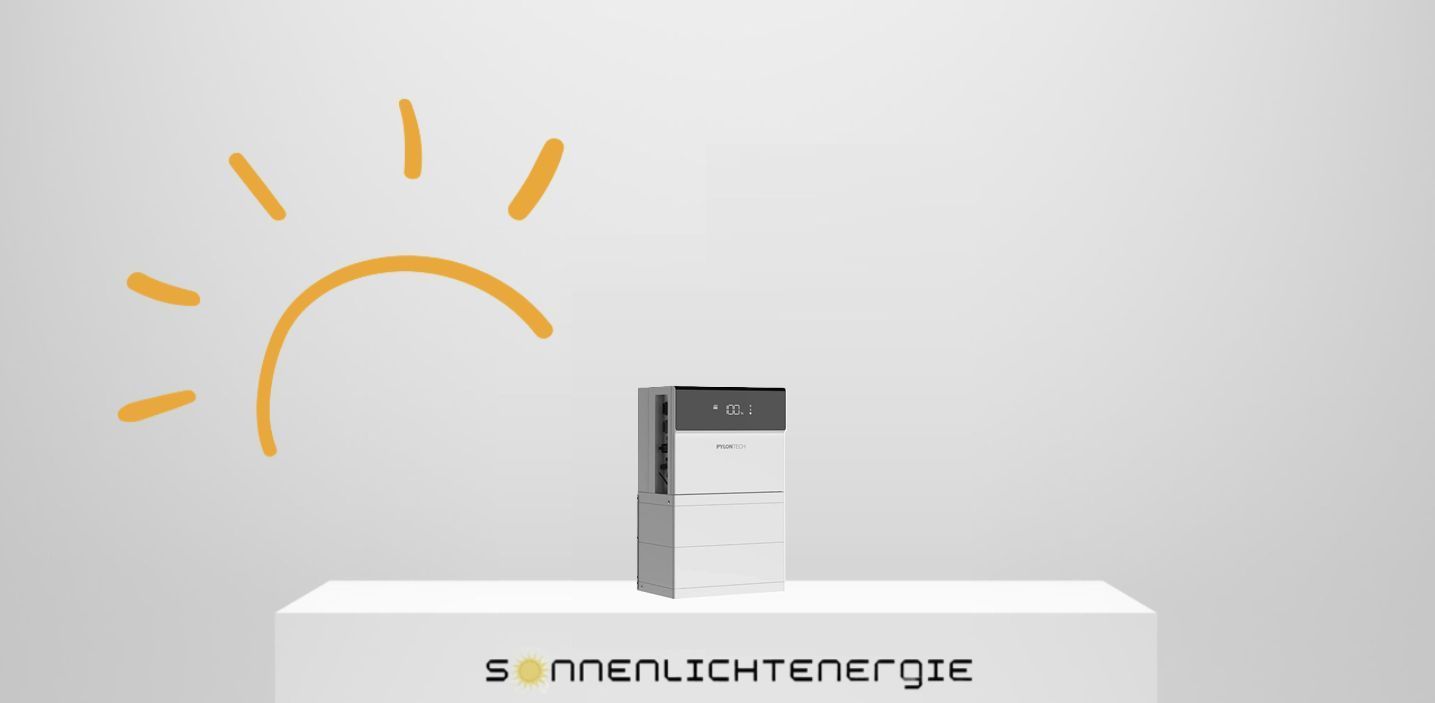 Pylontech H3X All-in-One System 5kW + 10kWh