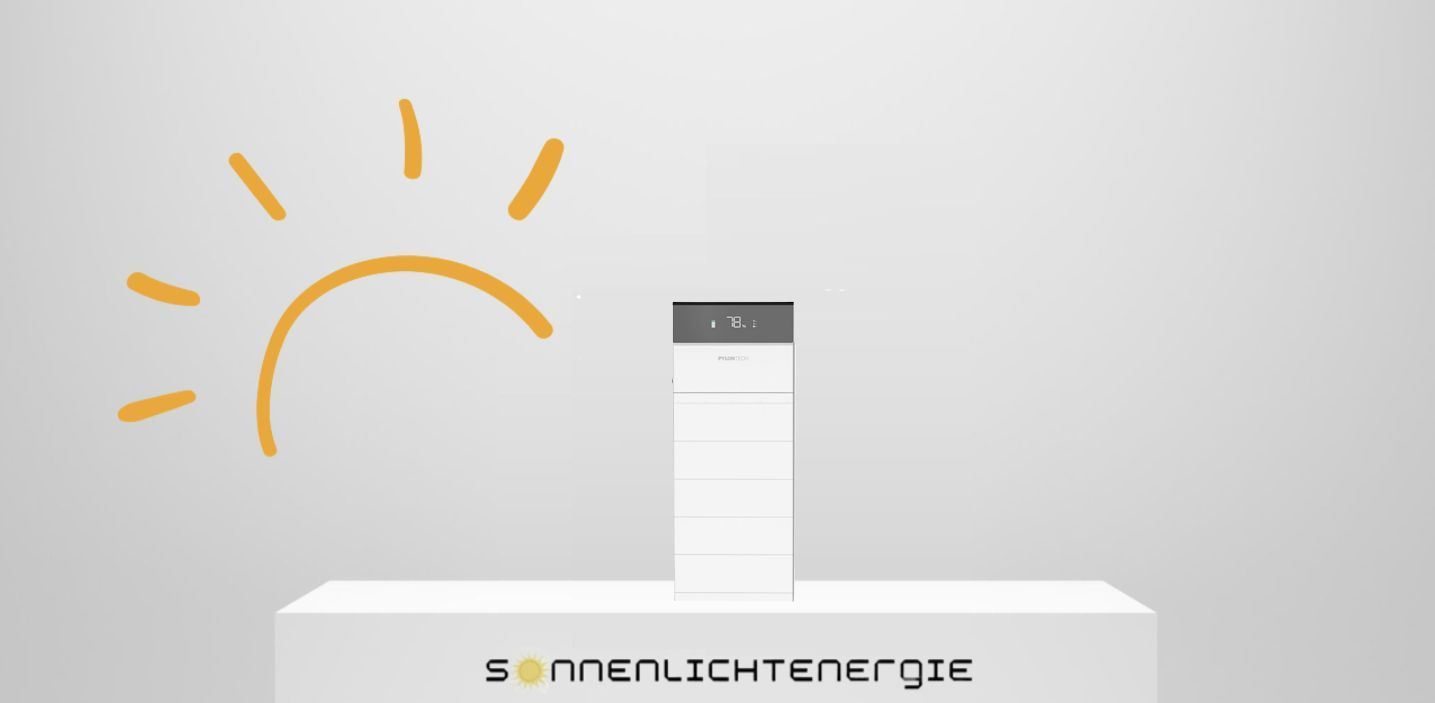 Pylontech H3X All-in-One System 10kW + 25kWh