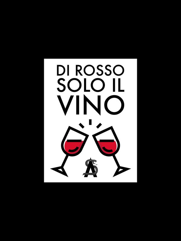 Di rosso solo il Vino