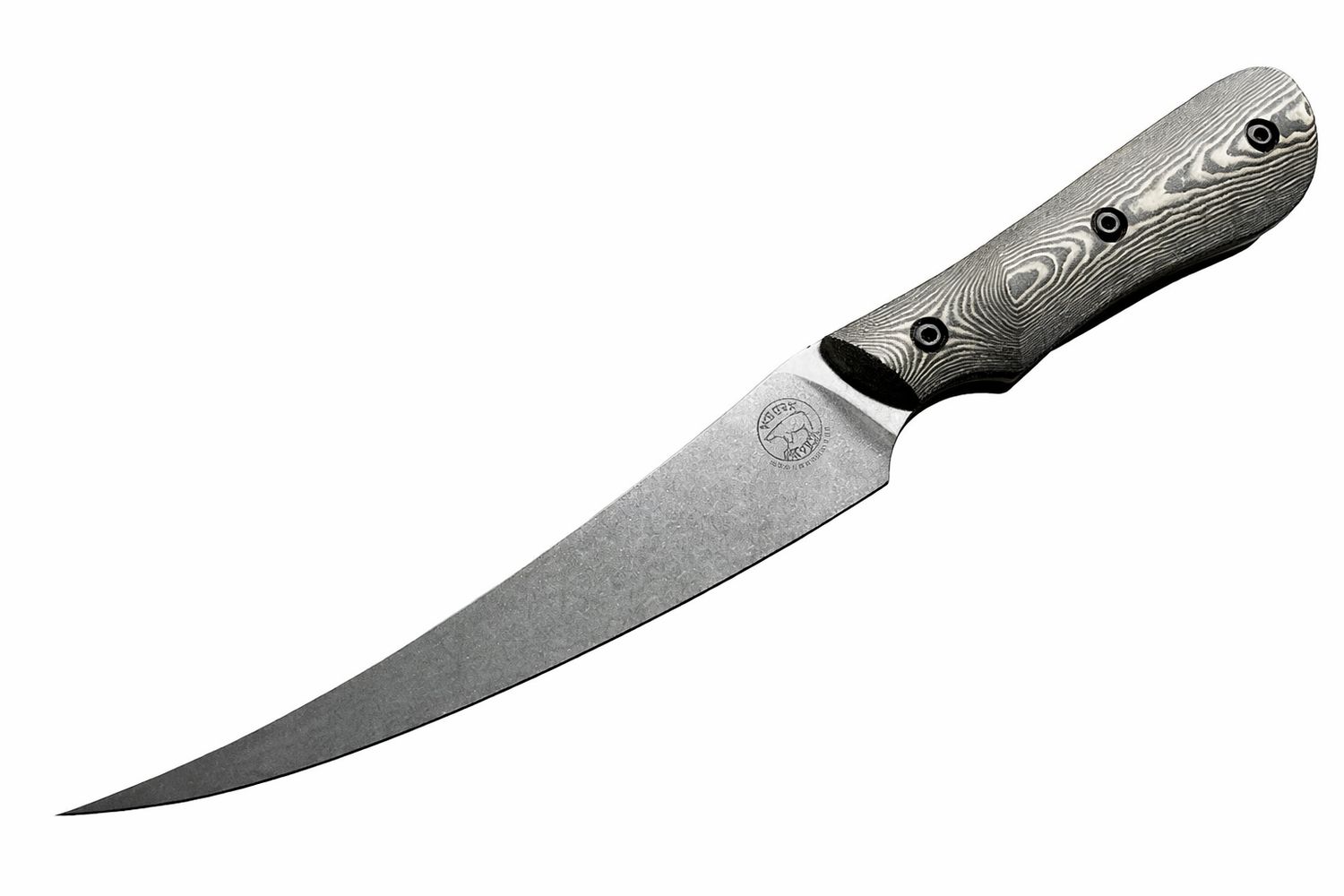 White River S & S Boning, Maple & Black Richlite