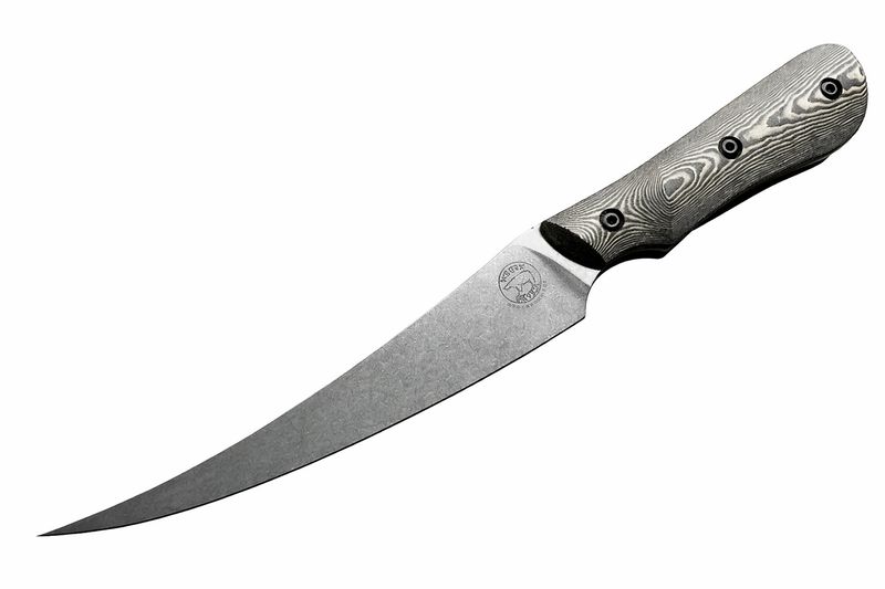 White River S & S Boning, Maple & Black Richlite