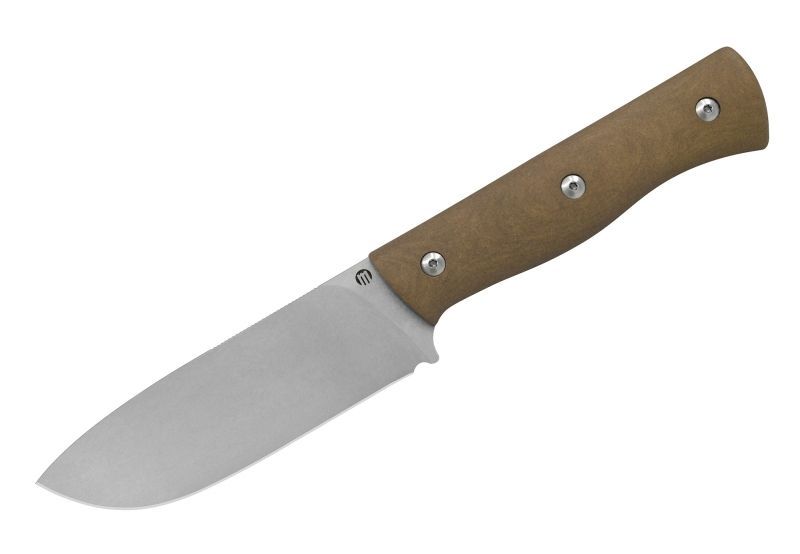 Maserin 917/PM Woodsman Nitro X7 Brown Paper Stone