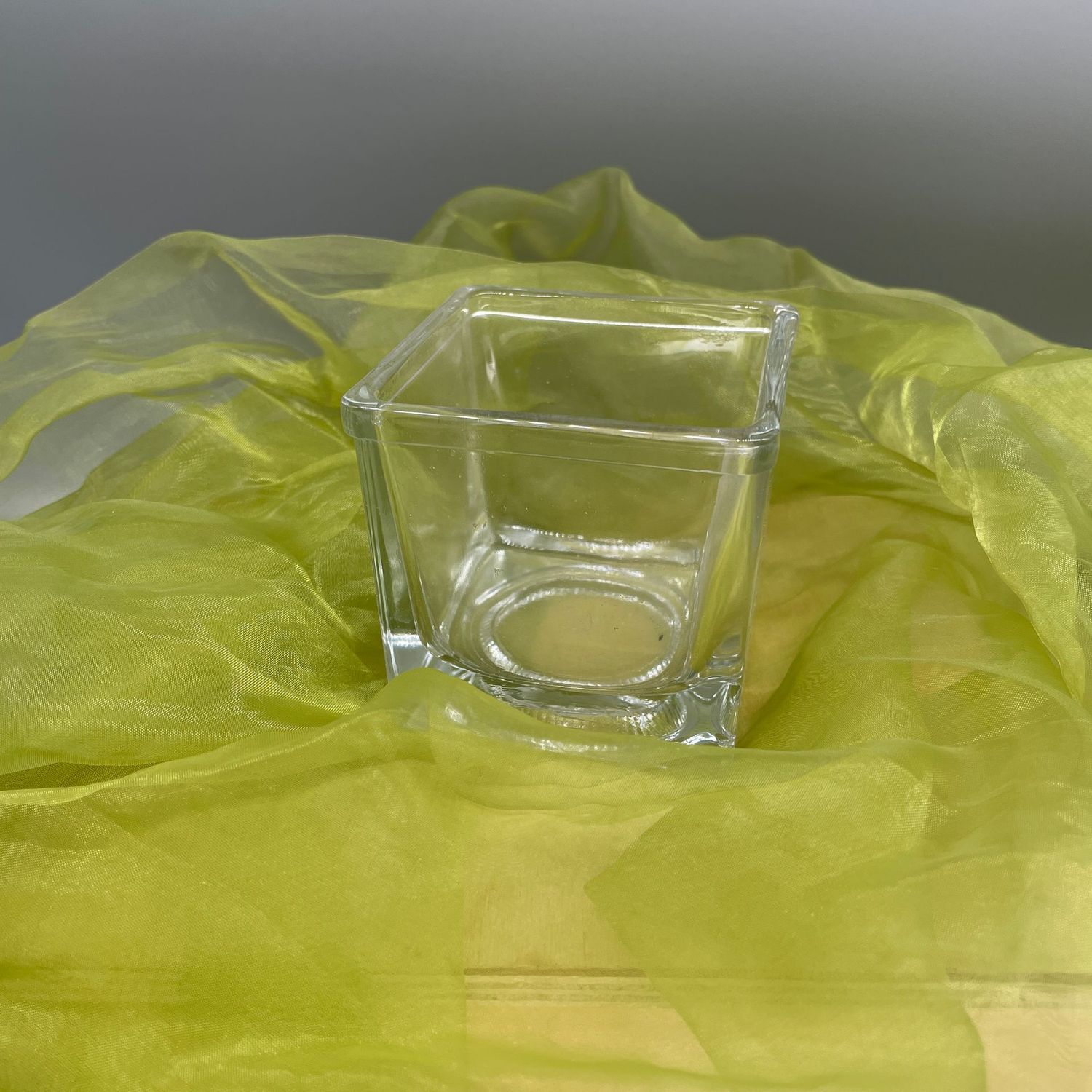 Glasgefäß Glasgefäß