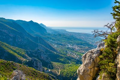 Buffavento Castle Hike Private Tour from Ayia Napa Protaras