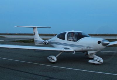 Private Flying Lesson from Ayia Napa Protaras